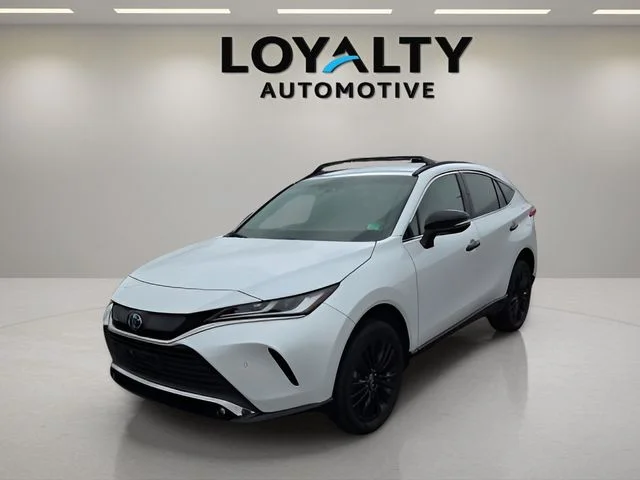 2023 Toyota Venza Nightshade