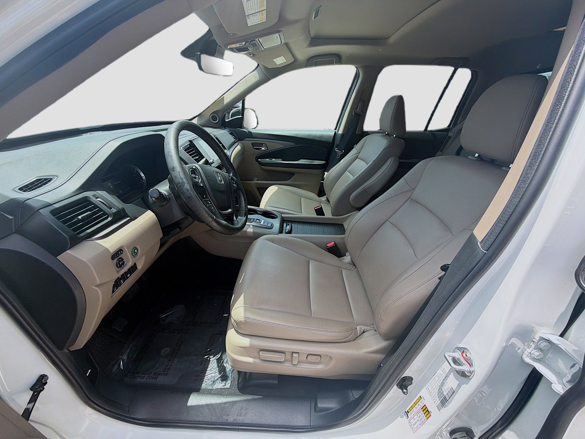 2023 Honda Ridgeline RTL-E - Photo 19