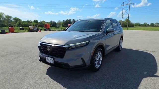 Used 2024 Urban Gray Pearl Honda EX-L image 3