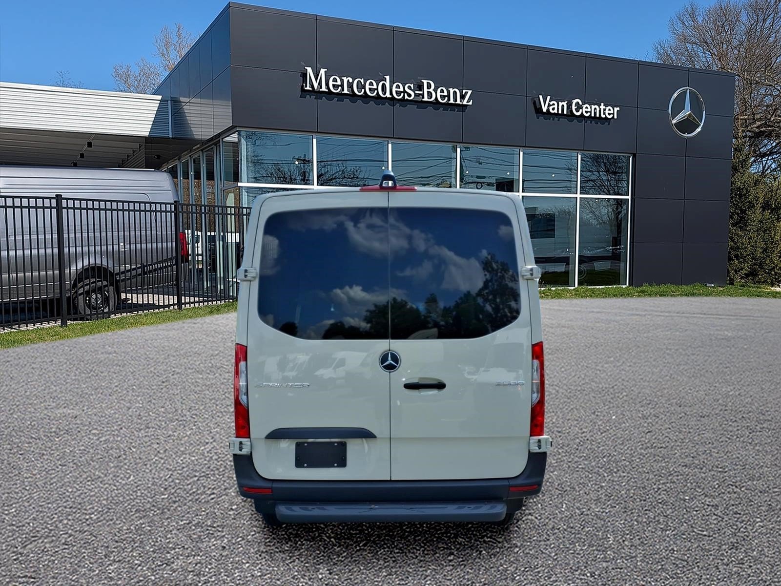 New 2026 Pebble Gray Mercedes-Benz  image 4