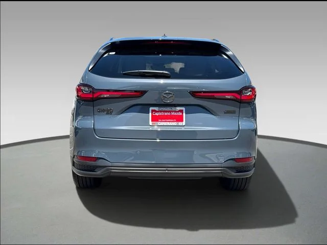 New 2026 Polymetal Gray Metallic Mazda 3.3 Turbo Premium Sport AWD image 5