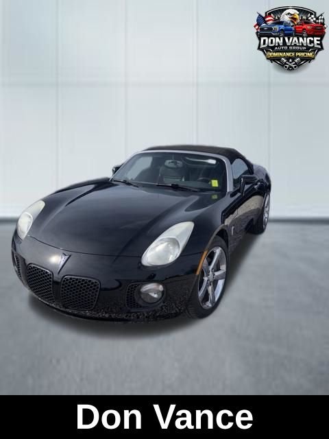 2008 Pontiac Solstice GXP
