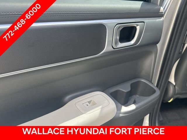 Used 2025 Silver Hyundai SE image 13