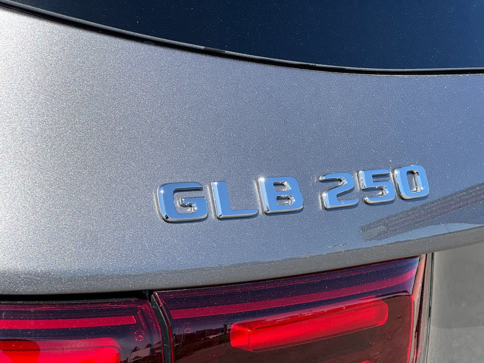 New 2026 Mountain Grey Metallic Mercedes-Benz 250 image 12