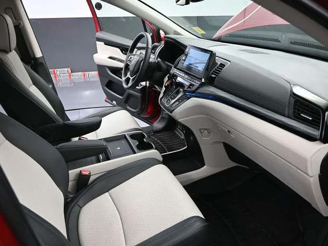 Certified Used 2025 Red Honda Elite image 55