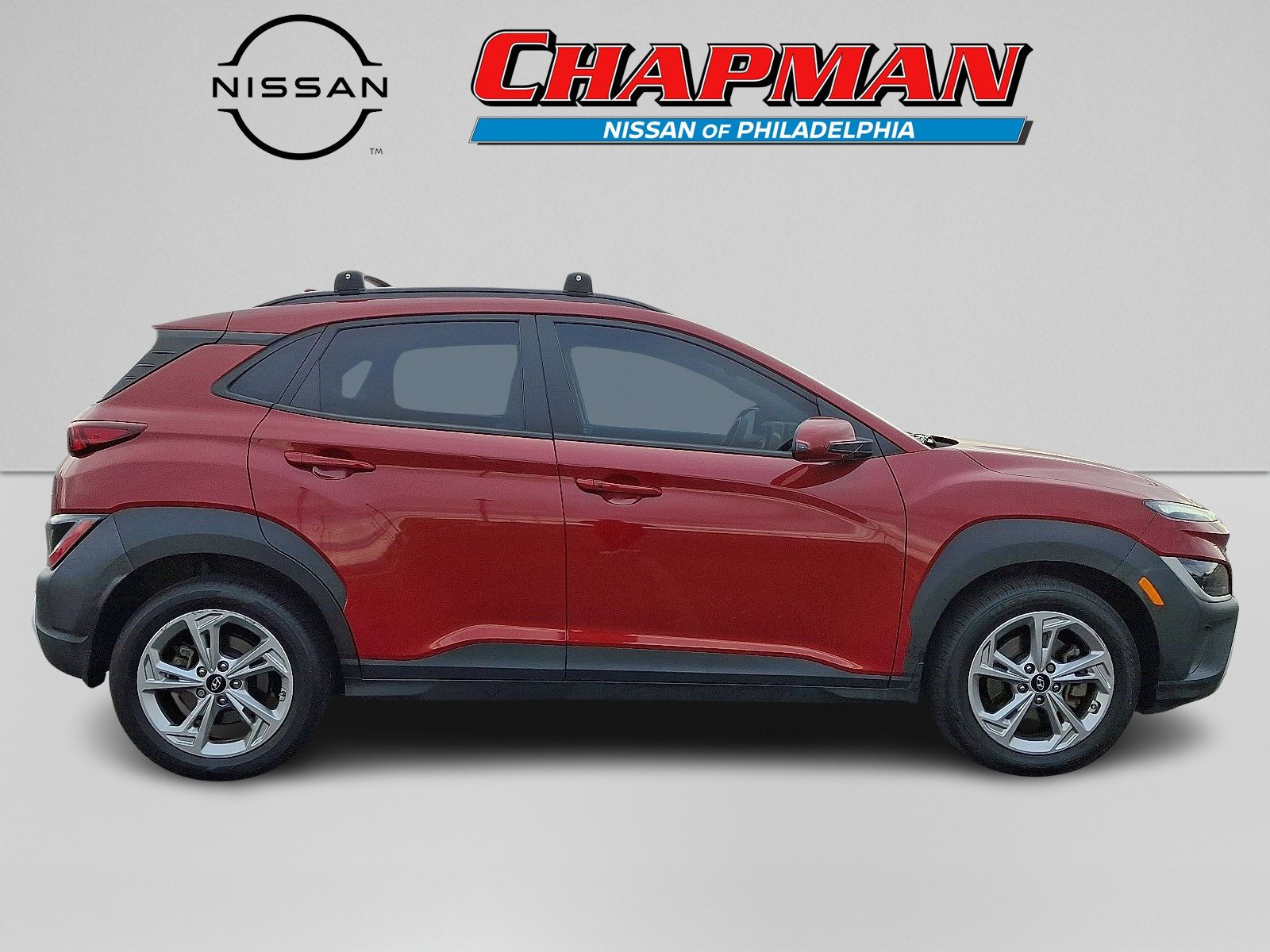 2022 Hyundai Kona N Line SEL photo 3