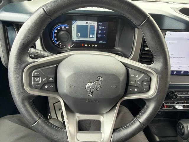 Used 2023 White Ford Outer Banks image 15