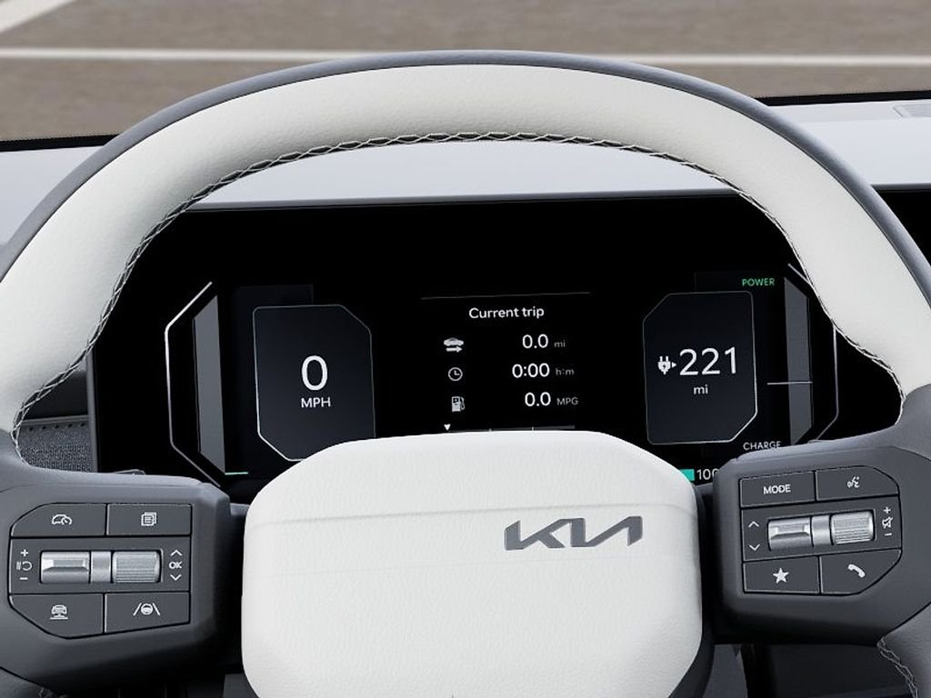 New 2027 Blue Kia GT-Line image 21