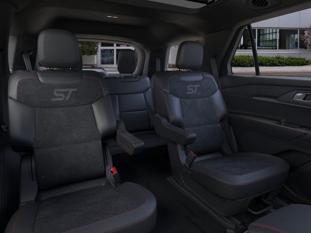 New 2026 White Metallic Ford ST image 11