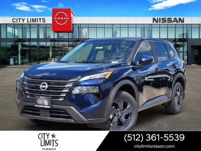 New 2026 Nissan Rogue SV