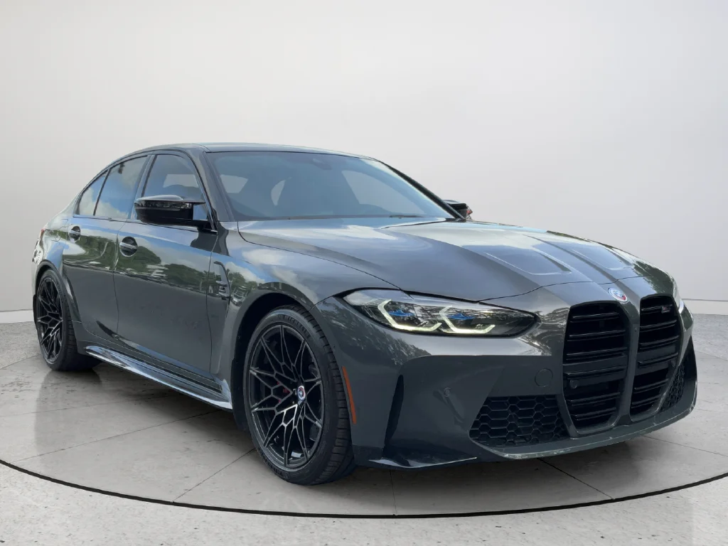 2023 BMW M3 Sedan