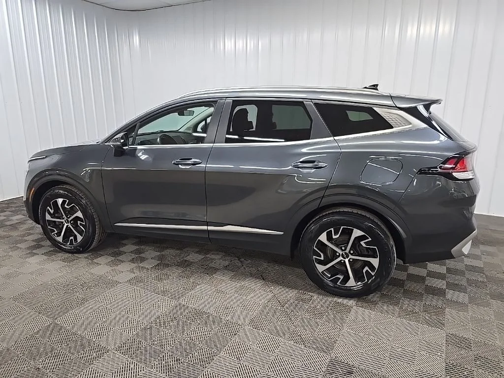 Used 2023 Gray Kia EX image 4