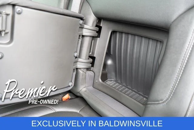 Used 2019 SHADOW GRAY METALLIC Chevrolet LTZ image 11