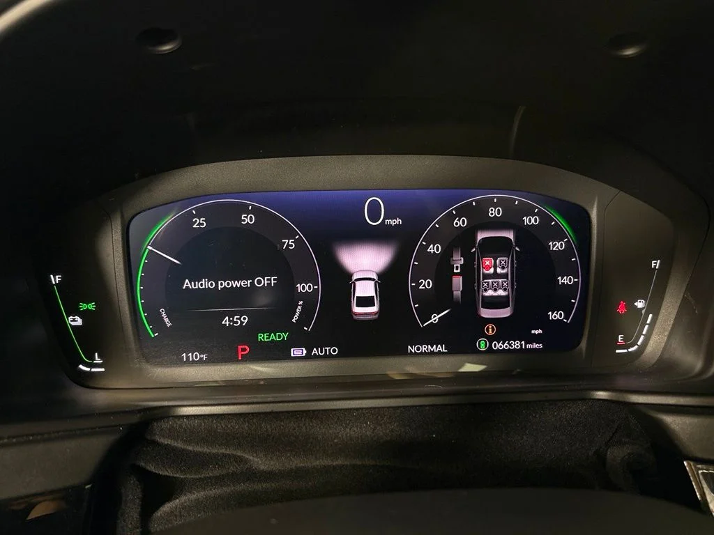 Used 2023 Black Honda Sport image 21