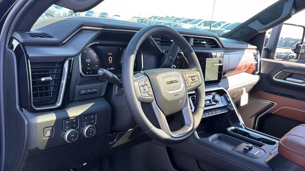 2026 GMC Sierra 2500HD Denali Ultimate - Photo 12