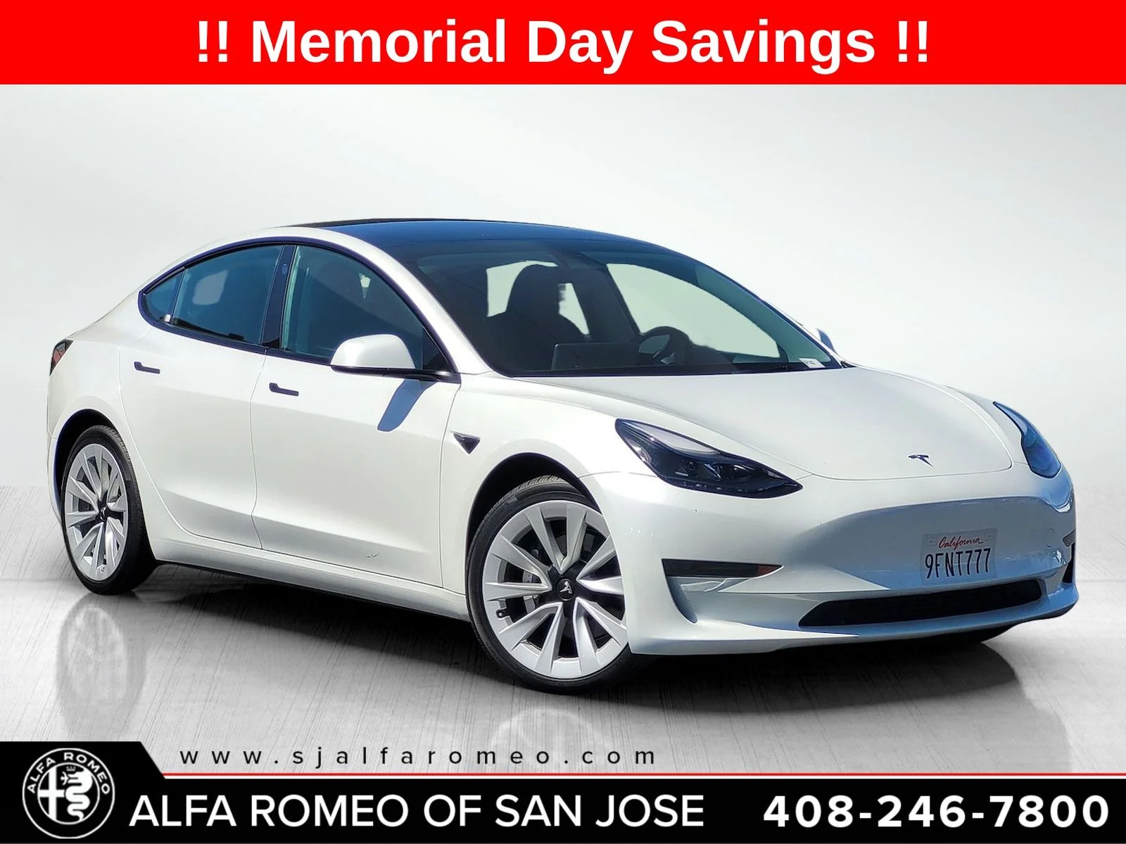 2023 Tesla Model 3 -'s photo
