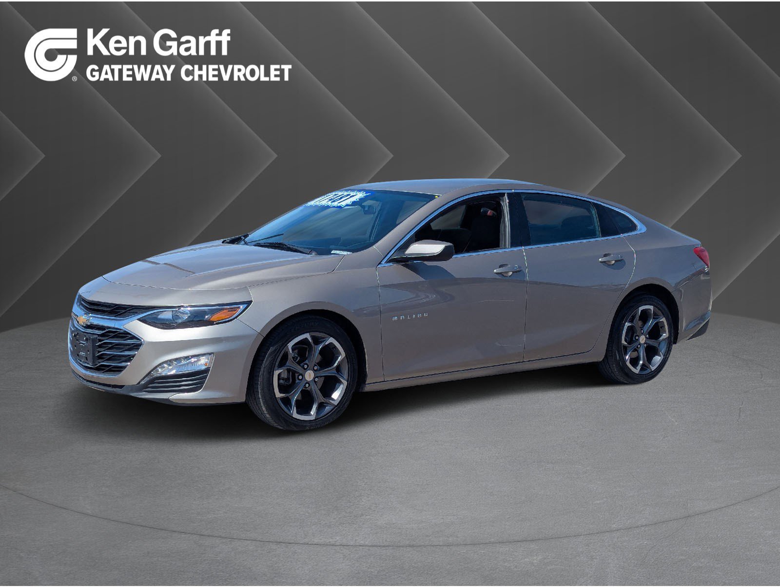 2023 Chevrolet Malibu 1LT