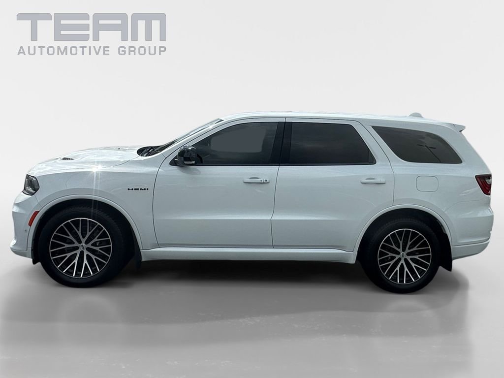 Used 2022 White Dodge R/T image 4
