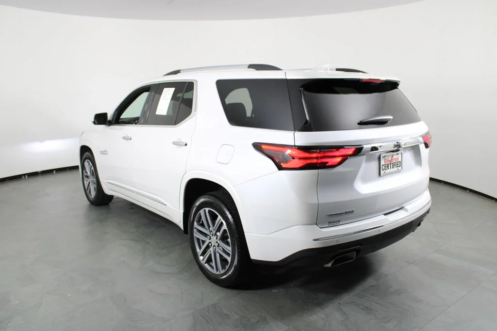 2023 Chevrolet Traverse High Country - Photo 14