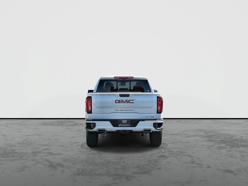 2026 GMC Sierra 1500 AT4 - Photo 7