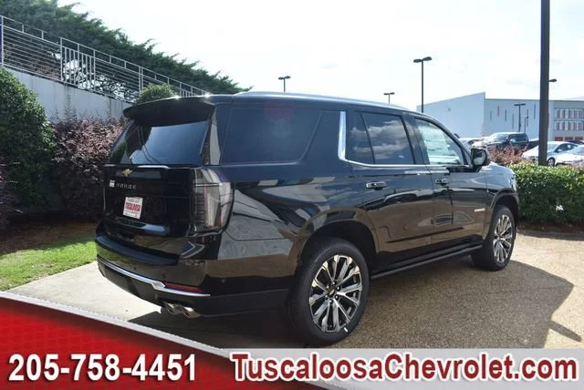 2026 Chevrolet Tahoe High Country - Photo 13