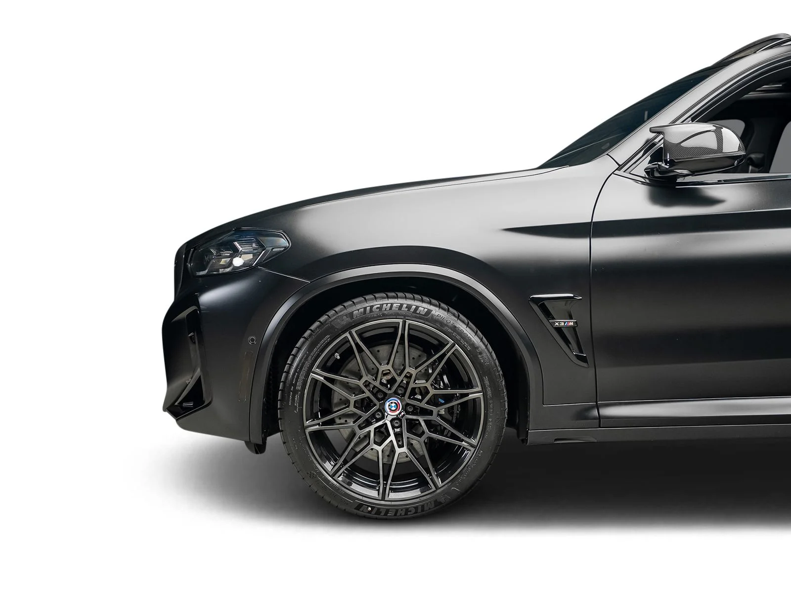 Used 2023 Black BMW M image 25