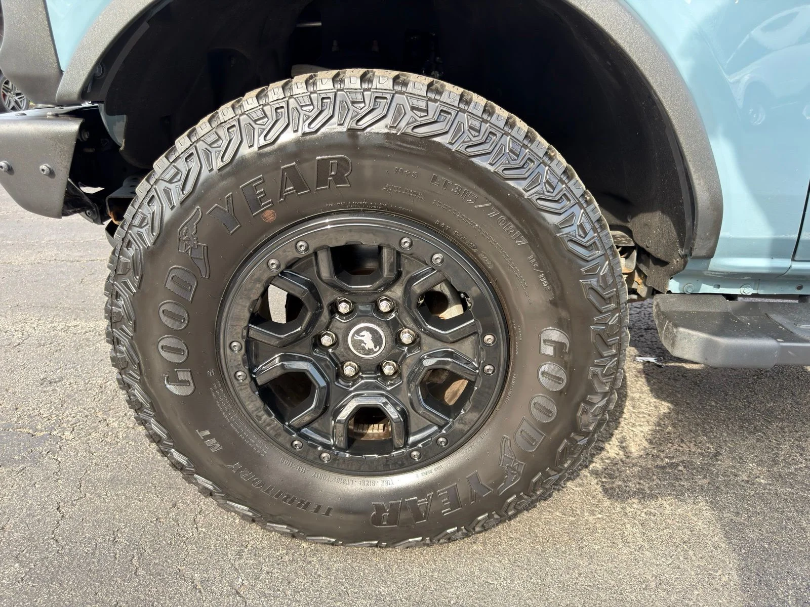 Used 2022  Ford Wildtrak image 58