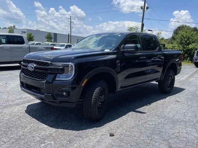 New 2026 Black Ford XL image 5