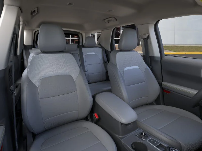 New 2026 Gray Ford Badlands image 10