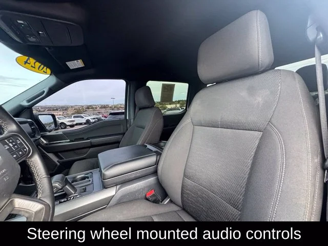 Used 2024 White Ford XLT image 20
