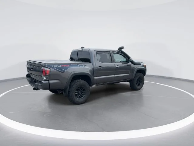 Used 2020 Gray Toyota TRD Pro image 7