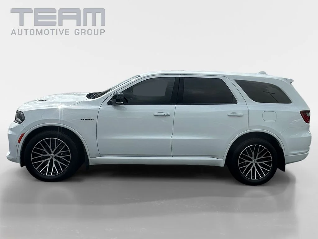 Used 2022 White Dodge R/T image 4