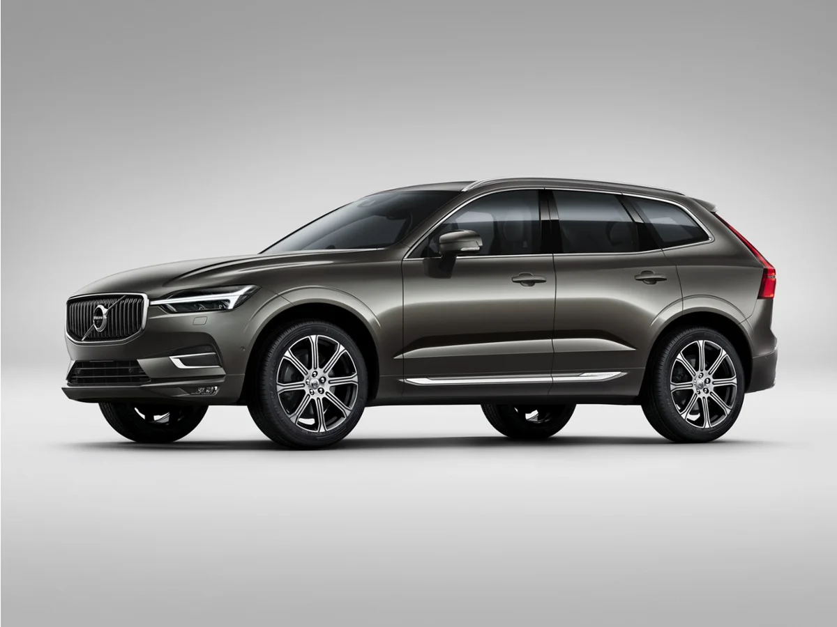 Used 2019 Blue Volvo T6 Inscription image 1