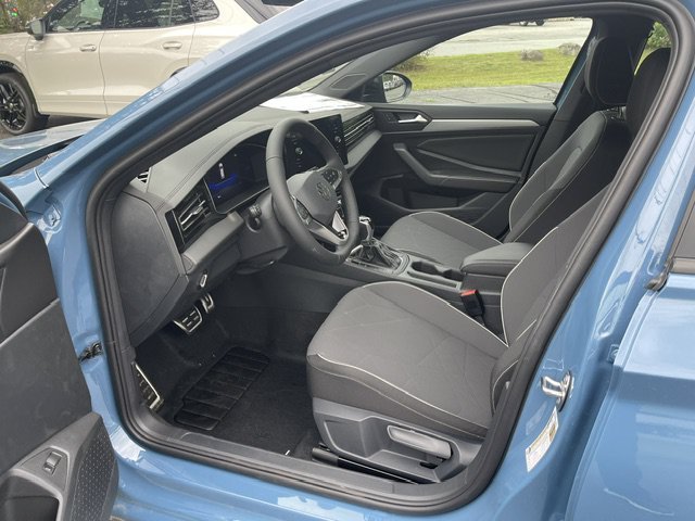 New 2027 Monterey Blue Pearl Volkswagen 1.8T Sport image 10
