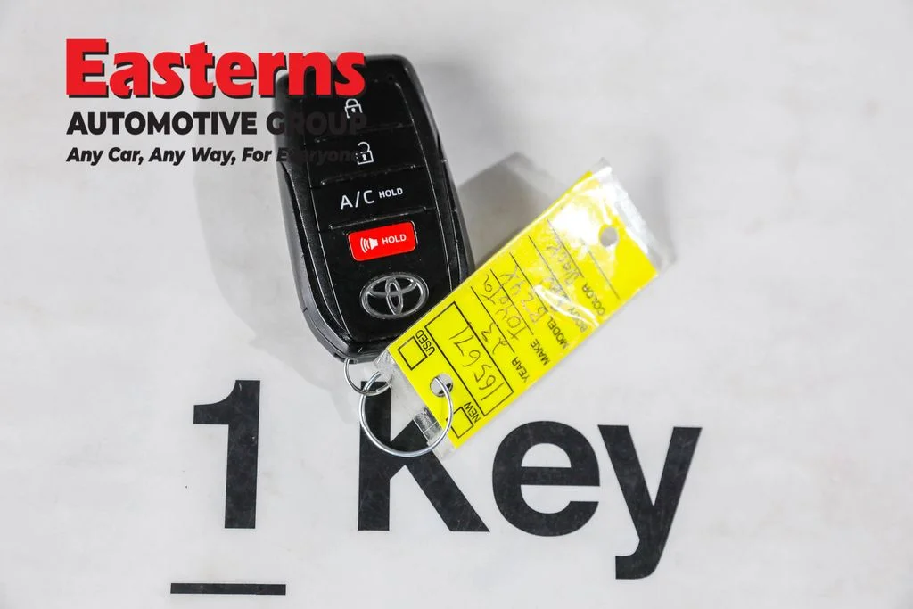Used 2023 Black Toyota XLE image 21