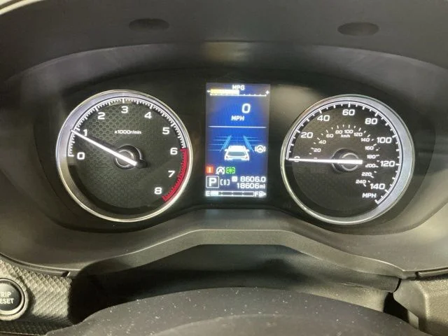 Certified Used 2023 Black Subaru Touring image 20