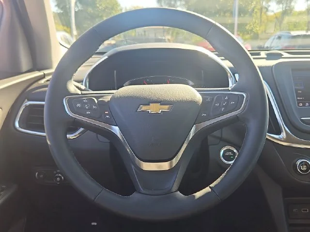 Used 2024 Radiant Red Tintcoat Chevrolet LT image 15