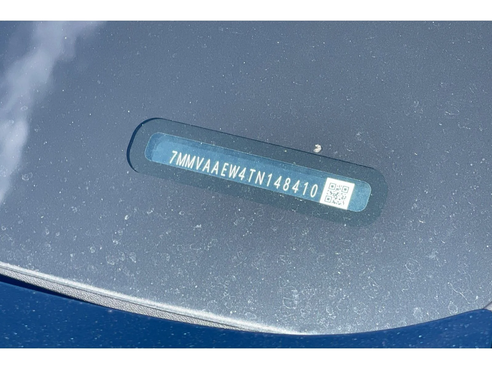 Used 2026 ingot blue metallic Mazda Premium Plus image 26