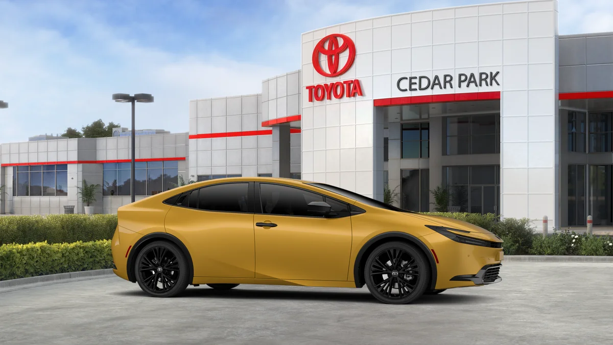 New 2026 Karashi Toyota Nightshade Edition image 13