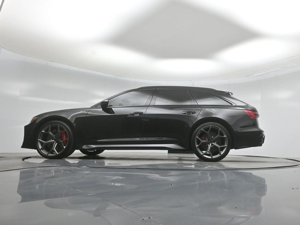 Used 2026 Black Audi 4.0T image 54