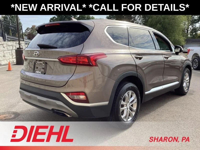 2020 Hyundai Santa Fe SEL - Photo 7