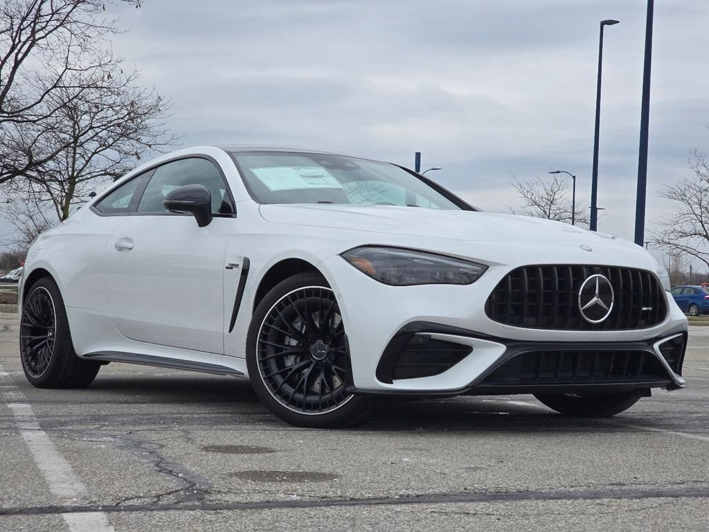 2026 Mercedes-Benz CLE