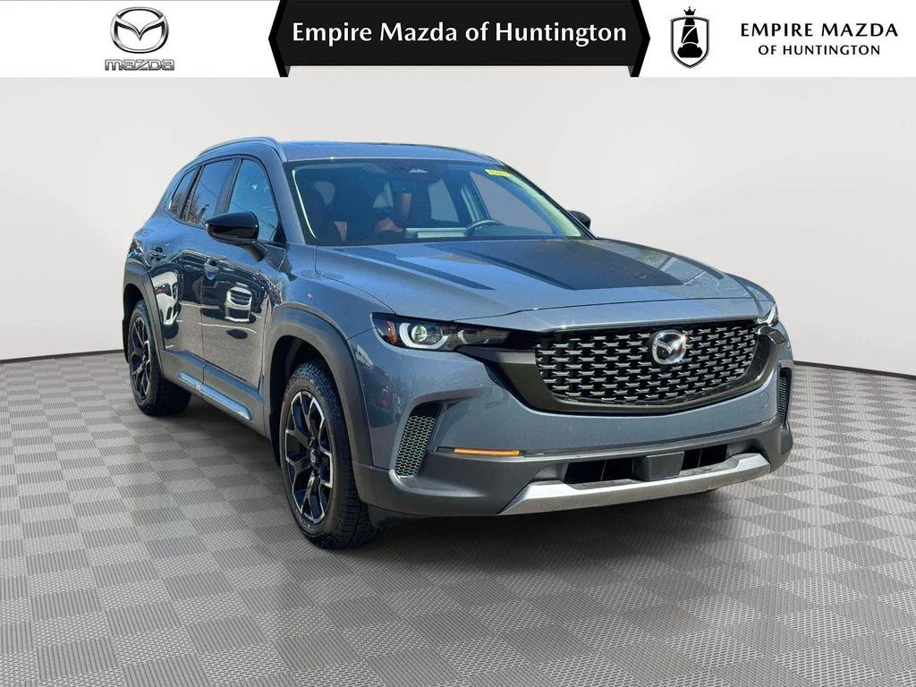 2025 Mazda CX-50 2.5 Turbo Meridian Edition's photo