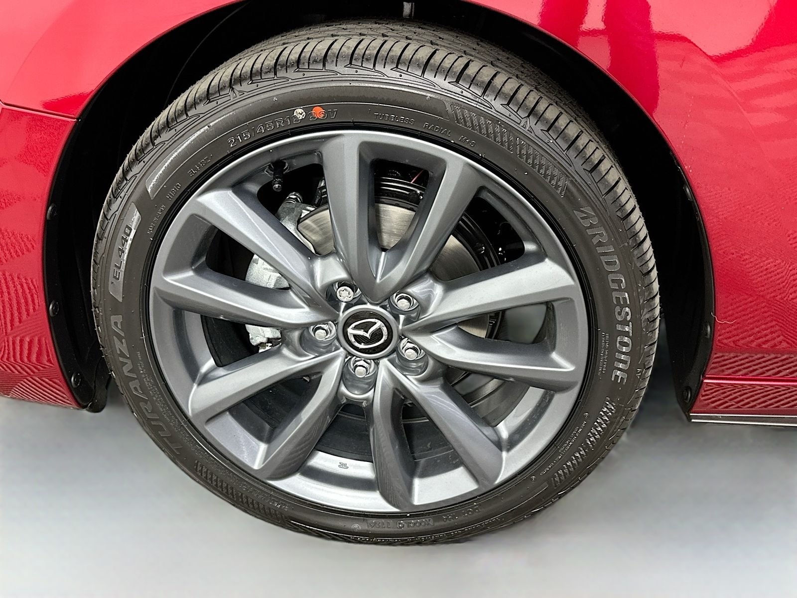 New 2026 Soul Red Crystal Metallic Mazda 2.5 S Preferred image 31