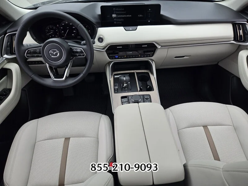2026 Mazda CX-90 Premium Plus Package - Photo 10