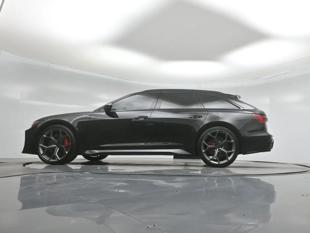 Used 2026 Black Audi 4.0T image 53