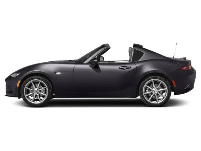 Used 2022 Soul Red Crystal Metallic Mazda Grand Touring image 6