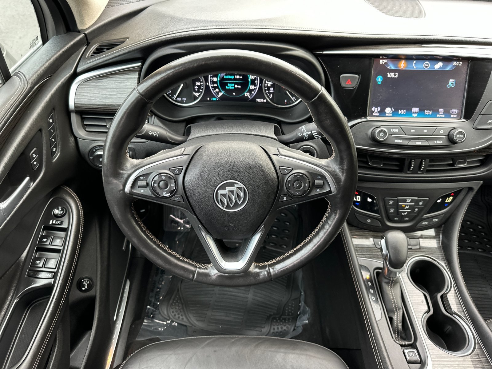 Used 2018 Brown Buick Premium I image 14