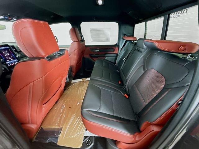New 2026 Granite Crystal Metallic Clear-Coat Exterior Paint RAM Rebel image 23