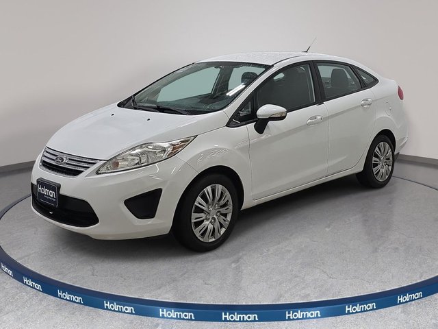 2013 Ford Fiesta SE